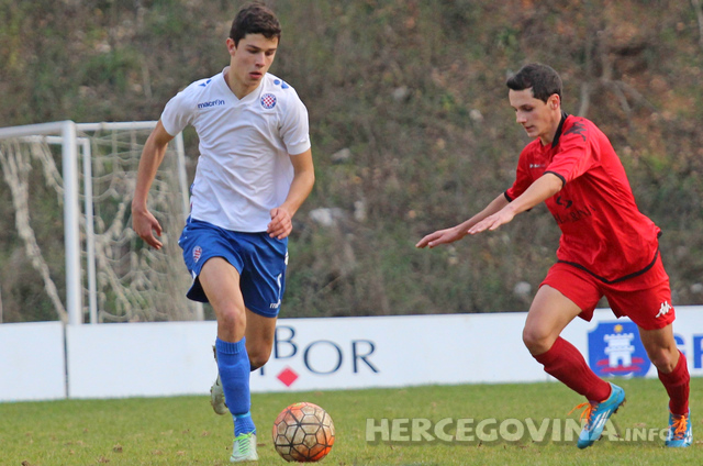 Pioniri i kadeti Hajduka uvjerljivi u Imotskom