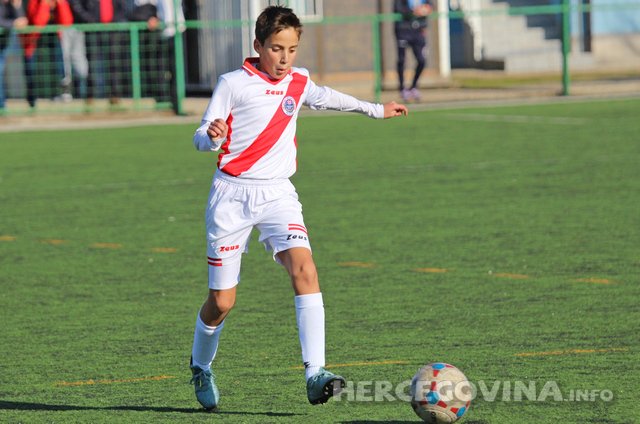 Pioniri i predpioniri Širokog Brijega bolji od Zrinjskog