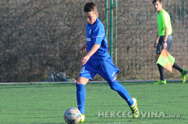 Pioniri i predpioniri Širokog Brijega bolji od Zrinjskog