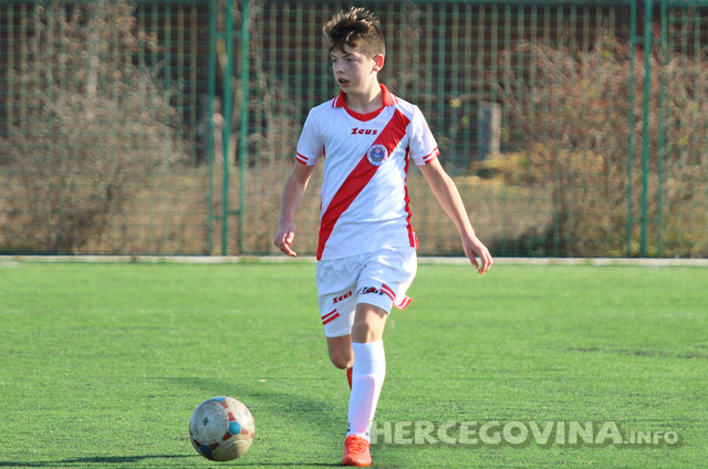 Pioniri i predpioniri Širokog Brijega bolji od Zrinjskog