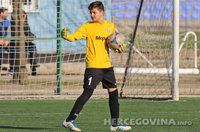 Pioniri i predpioniri Širokog Brijega bolji od Zrinjskog