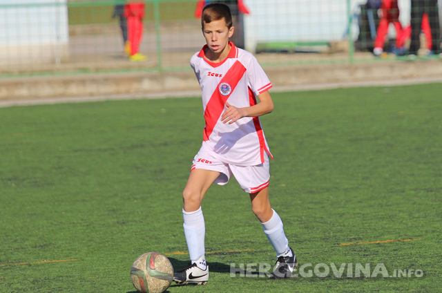 Pioniri i predpioniri Širokog Brijega bolji od Zrinjskog