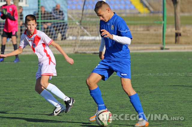 Pioniri i predpioniri Širokog Brijega bolji od Zrinjskog
