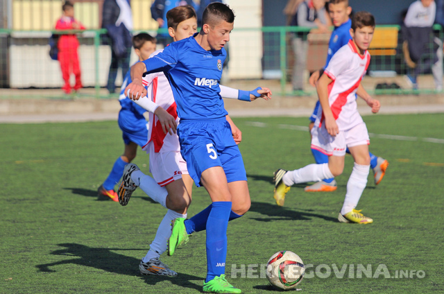 Pioniri i predpioniri Širokog Brijega bolji od Zrinjskog