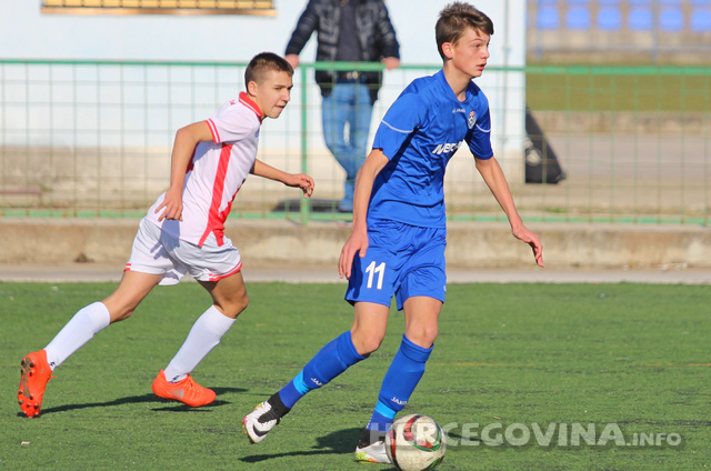 Pioniri i predpioniri Širokog Brijega bolji od Zrinjskog