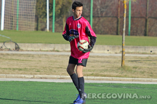 Pioniri i predpioniri Širokog Brijega bolji od Zrinjskog
