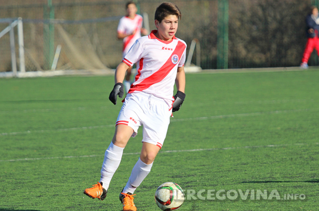 Pioniri i predpioniri Širokog Brijega bolji od Zrinjskog