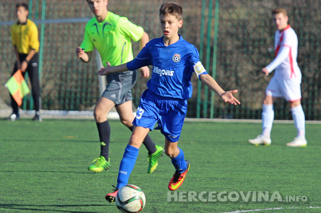 Pioniri i predpioniri Širokog Brijega bolji od Zrinjskog