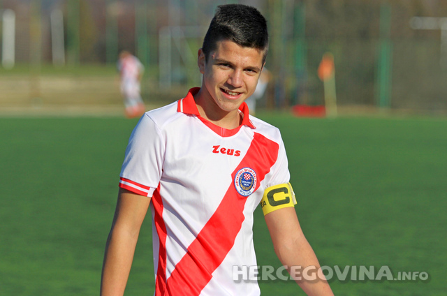 Pioniri i predpioniri Širokog Brijega bolji od Zrinjskog