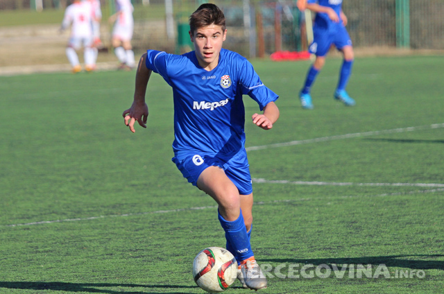 Pioniri i predpioniri Širokog Brijega bolji od Zrinjskog