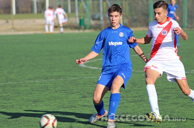 Pioniri i predpioniri Širokog Brijega bolji od Zrinjskog