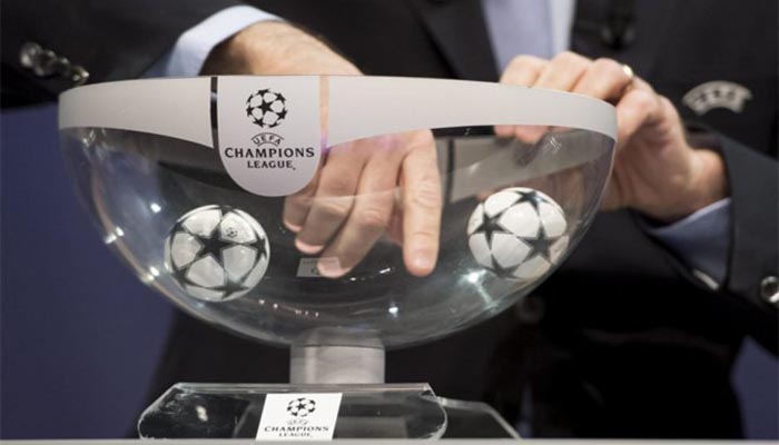 liga prvaka parovi