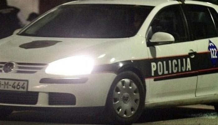 policija