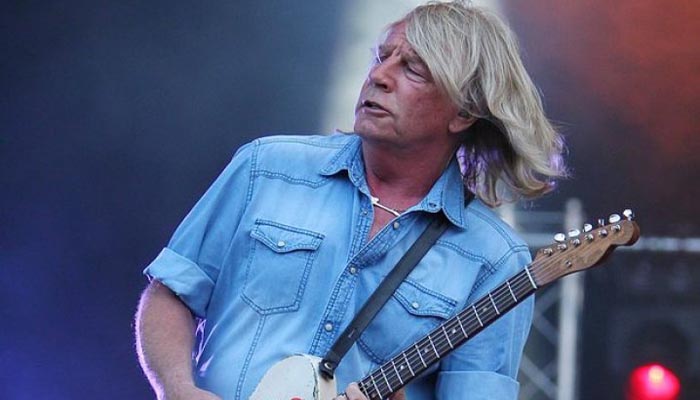 Rick Parfitt Over And Out Lyrics