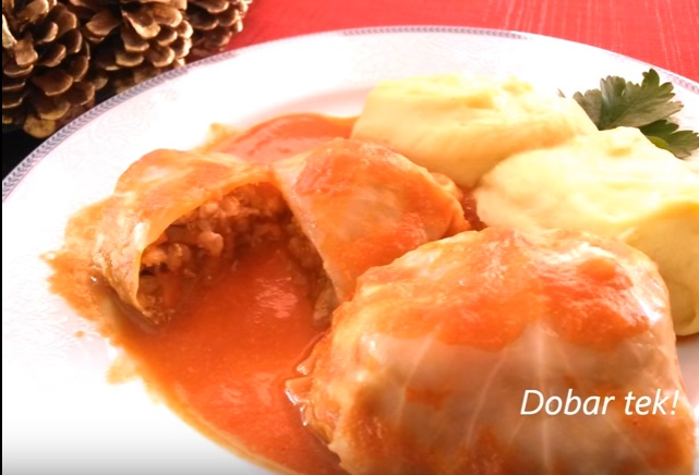 Jednostavan recept za najukusniju sarmu