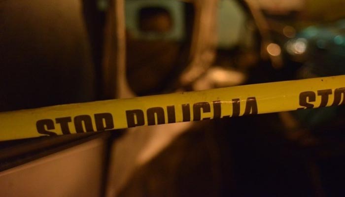 stop policija