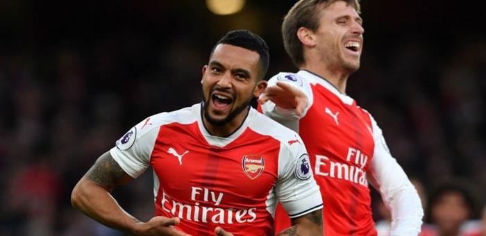 Theo Walcott