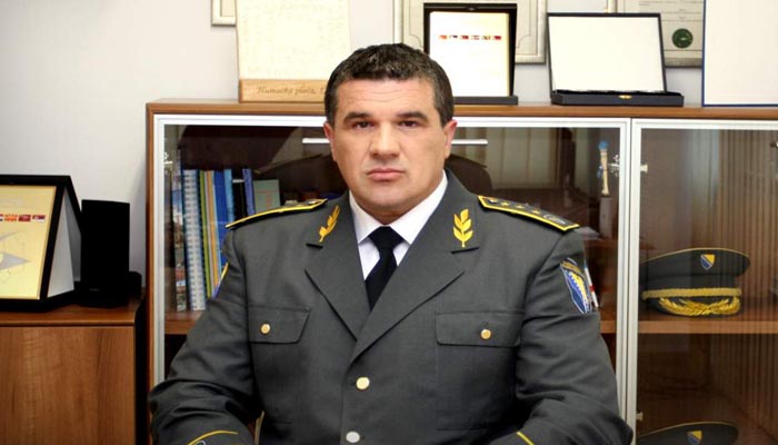 Zoran Galić glavni kandidat za direktora Federalne uprave policije