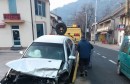 Jablanica, teška prometna nesreća