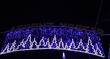 advent u Mostaru