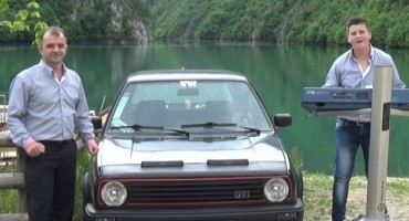 'Sjedišta mu rasklimale žene': pogledajte urnebesni bosanski video u čast golfu 'dvici kraljici' 