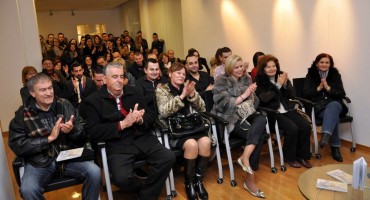 Galerija Aluminij, Ivan Vrljić