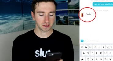 1000 je žena na Tinderu pitao za seks, što mislite koliko njih je pristalo?