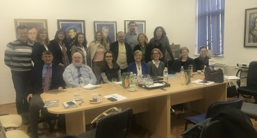 FPMOZ: Dekan prof.dr.sc. Mario Vasilj  sa suradnicima ugostio Save the Children konsultante