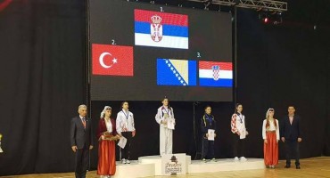 Mostarac Veselko Brkić prvak Balkana