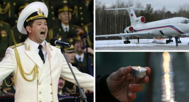 sreća, pad zrakoplova