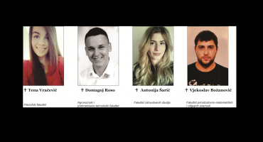 Mostar, obljetnica, studenti