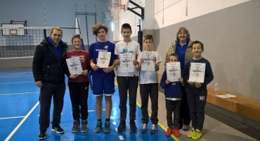  Članovi Taekwondo kluba Široki Brijeg dobili diplome za svoj prvi položeni pojas