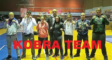 KOBRA TEAM uspješan u Prijedoru