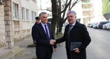 Vlada HNŽ, dr. sc. Nevenko Herceg, Slađan Bevanda