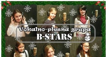 Pjesmom Božić je plesni studio B-Dance širi poruku ljubavi i mira