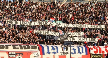 Torcida, BBB, Hajduk, Dinamo