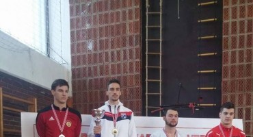 Državno Prvenstvo Hrvatske: Karate klub Široki Brijeg bogatiji za tri državne medalje