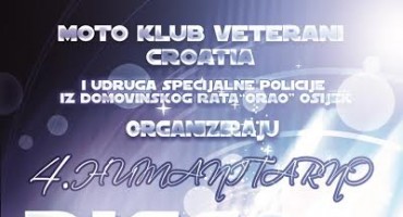 Humanitarno Disco klizanje