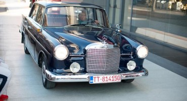 Oldtimeri stižu na Advent u Mostaru!