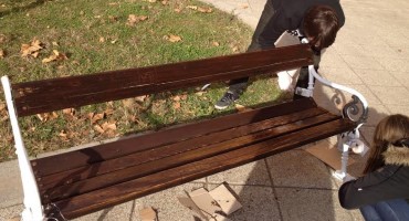 Mostar: Akcija čišćenja i uređenja dvorišta Gimnazije