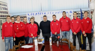 HKK Zrinjski, ugovori, HKK Zrinjski