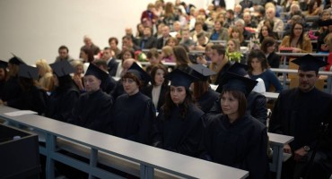 promocija nečega, Filozofski fakultet, Mostar