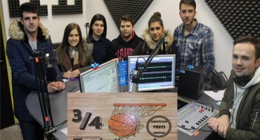 Ne propustite sportsku emisiju Treća četvrtina studentskog radija Treći
