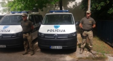 MUP HNŽ:  Akcija Mirni blagdani'