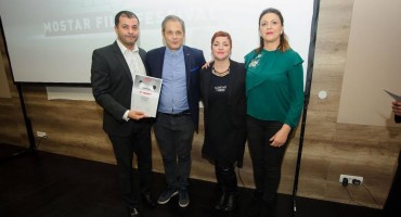 HT Eronet, mostar film festival