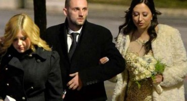 Marcelo Brozović se danas vjenčao sa Silvijom Lihtar