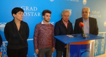 Mostar, Ljubo Bešlić