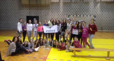 Plesni klub ERIGO-D Mostar : Uspješan nastup u Splitu