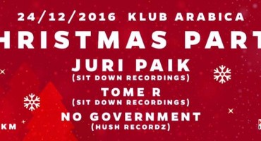 club arabica, Božić