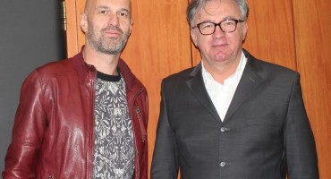 HT Eronet: Zvijezda filmova Ridleya Scotta gost predsjednika Primorca